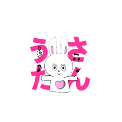 Cute Pastel rabbits