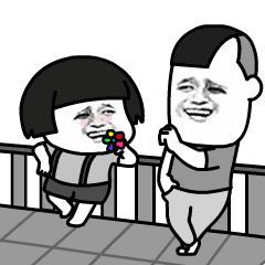 MOGUTOU Animated Stickers 8