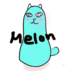 Melon cat