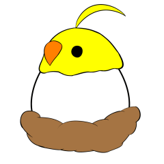 Chick egg yolk version2
