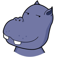 Pota the hippo : minipack ver.1
