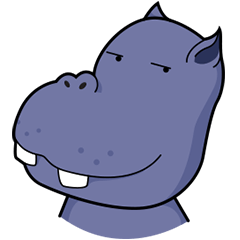 Pota the hippo : minipack ver.1