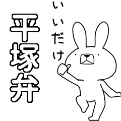 BIG Dialect rabbit[hiratsuka]