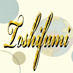 The Toshifumi Gold Sticker