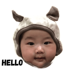 妞妞的表情包1