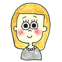 Tha Girls Who Look Good With A Smile Line Stickers Line Store Tha Girls Who Look Good With A Smile Line Stickers Line Store