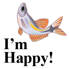Happy Fish!