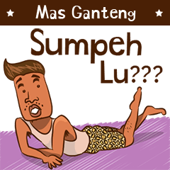 Mas Ganteng
