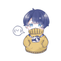 Cram free boys' daily life