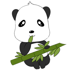 Boo Panda : Animated