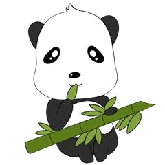 Boo Panda : Animated