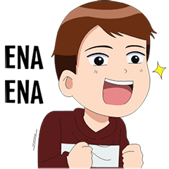 Ena-Ena Vol. 1 (Sachet)