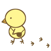 Hiyoko-Sticker Hiyoko-Sticker