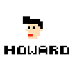 Howard the player (8bit)