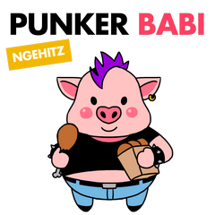 Punker Babi Ngehitz