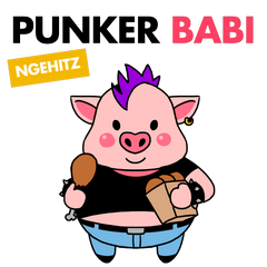 Punker Babi Ngehitz