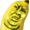 Angry Bananas : Good smell Banana Pop-Up