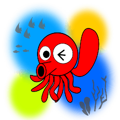 Is octopus.(ver3)