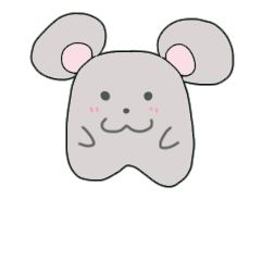 pipi mouse