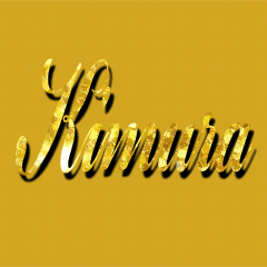 The Kimura Gold Sticker 777