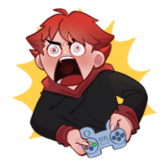 HRK: Stickers For Fun!