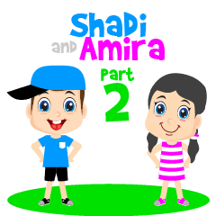 Shadi and Amira Part 2