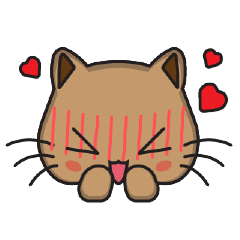 Cat Emoticon: Animated