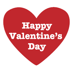 動くハッピーバレンタイン Line スタンプ Line Store 動くハッピーバレンタイン Line スタンプ Line Store