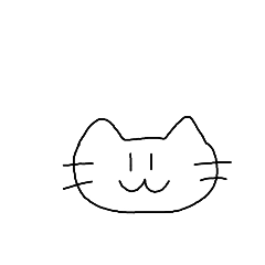 Neko(hand drawn)