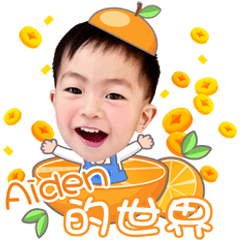 Aiden 的世界