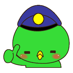 kappa - boy 6 police