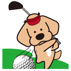 Lucky's New Year Golf