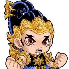 Gatotkaca Garudayana Stiker LINE LINE STORE Gatotkaca Garudayana Stiker LINE LINE STORE