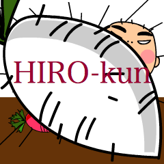 HIRO - kun animation