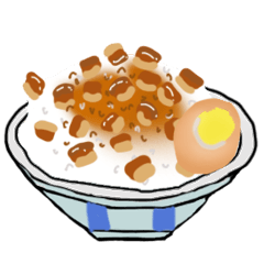 lunch & dinner – LINE stickers | LINE STORE