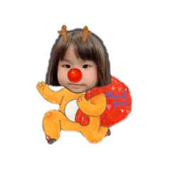 泱姐安妞可愛圖