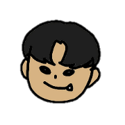 Double tooth boy