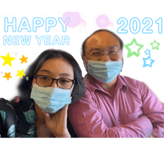 HNY 2021 Yoy&Leena