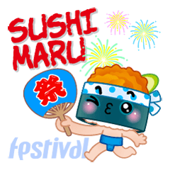 SUSHI MARU - festival