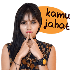 Batik Girl: Ismi Melinda Vol. 2 (Sachet)