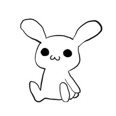 Chinmari rabbit