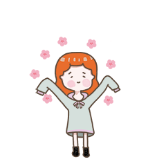 橘毛女紙Pe的日常2