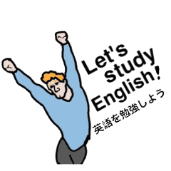 Study English and Japanese5
