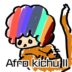 Afro kichu II