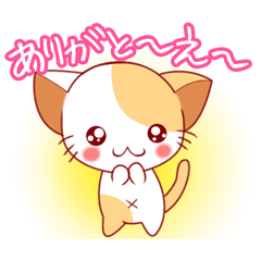 Toyama prefecture dialect cat