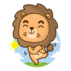 Shiba the Little Lion