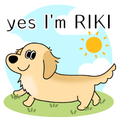 yes I’m RIKI