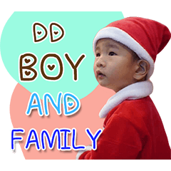 DD BOY AND FAMILY