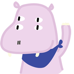 Mr.Hippo (Eng version)