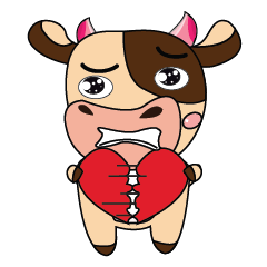 Love of an Dairy Cow Animated